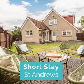 Garden Neuk - Waid Terrace No 26, hotel in Anstruther
