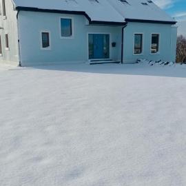 BlueWillow Holiday Let Entire House with Outdoor Sauna