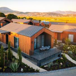 Les Bungalows, hotel di Torbalı