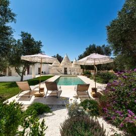 Trullo Gritti by Perle di Puglia, hotel in San Michele Salentino