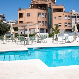 Hotel Villa Rosa