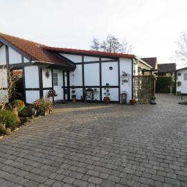 Premium-Ferienhaus Deichblüte im Feriendorf Altes Land