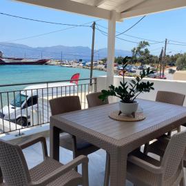 Porto Mare Apartment, hotel em Elafonisos