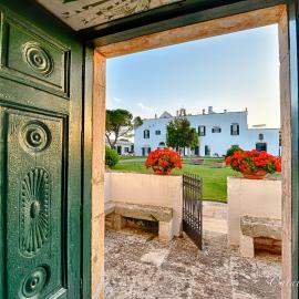 Masseria Luco, hotel in Martina Franca