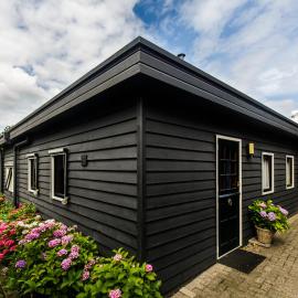 Port of Giethoorn, hotel u gradu Hithorn