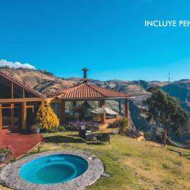 Refugio Viñak, Hotel in Viñak