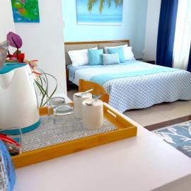 Residence Le Point Choisy, hotel in Pointe aux Canonniers