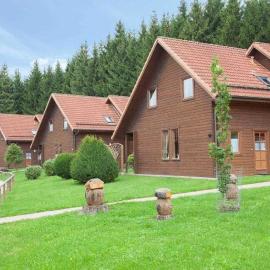 Ferienhaus im Naturerlebnisdorf Blauvogel, hotel v destinácii Hasselfelde