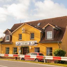Pension bei Stralsund