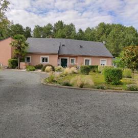 Pascal et Domi CHAMBRES "l'oasis des pins"