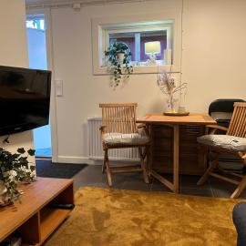 Havsnära boende i Rönnäng, hótel í Rönnäng
