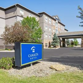 Canalta Hotel High River, hotel v destinácii High River