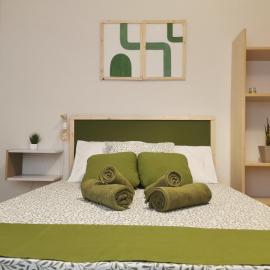Apartamento DECO Center Ciudad Real, hotell i Ciudad Real