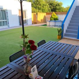 Anchor House: Albufeira'da bir otel