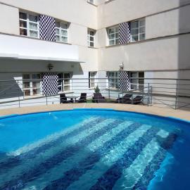 Hotel Ciudad de Cazorla, hotel em Cazorla