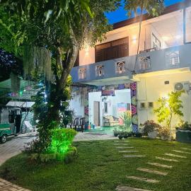 Jaya Villa - Near Airport, hotell Negombos