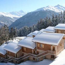 Chalet Ski in&out – hotel w mieście Les Collons