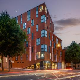 Point A Hotel Dublin Liberties