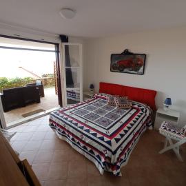 Incantevole suite con veranda