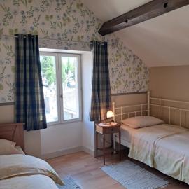 Thunder Roadhouse, hotel a La Mothe-Saint-Héray