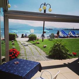 Hotel La Romantica, Hotel in Manerba del Garda