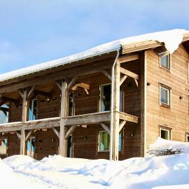Fjallhus Storhogna 1, hotel sa Storhågna