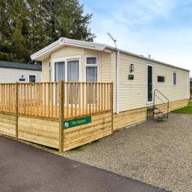 The Kestrel - Ukc6920, hotel in Forres