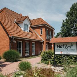 HofZeit GmbH, hotel Walsrodéban