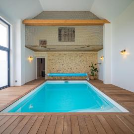Grange de Clyna-Piscine & Spa à 10 min du circuit