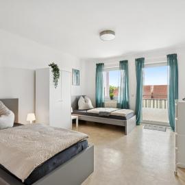 DS-RENT - 3 Schlafzimmer - bis 6 Pers - Wörrstadt