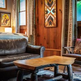 North 40 Lodge and Cabin, Hotel in Clarkesville