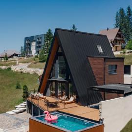 Euphoria - luxury villa, hotel in Vlasic