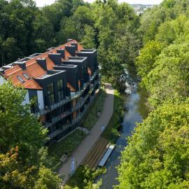 Apartamenty Grzegorzewska, hotel a Olsztyn