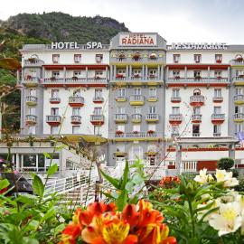 Hotel & Spa Radiana, hotel en La Léchère