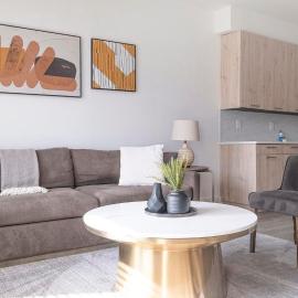 Landing Apartments - Station at Crestline