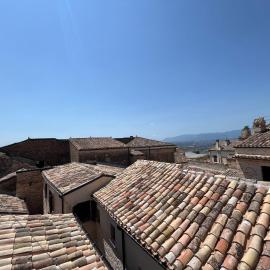I tetti antichi