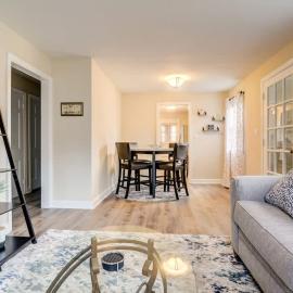Family Retreat Near Yale - Stylish Free Wifi、ニューヘイブンのホテル