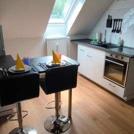 Diemeltal Lodge Appartement I, hotel em Marsberg