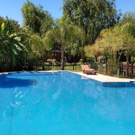 Complejo Azahares, khách sạn ở Gualeguaychú