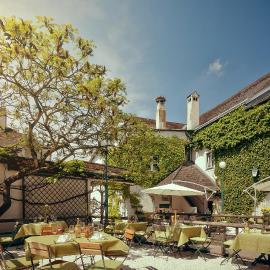 Gasthof Hotel Schiffsmeisterhaus, ξενοδοχείο σε Ardagger Markt