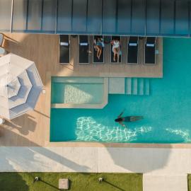 Epic Tamarindo Boutique Hotel、タマリンドのホテル