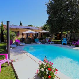 Stunning Home In Montélimar