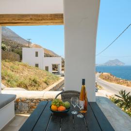 "Araklos" Summer house III, hotel a Órmos Aiyialís
