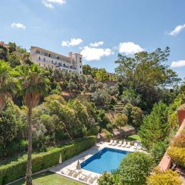 Pure Monchique Hotel - Villa Termal Spa Resort, хотел в Мончик