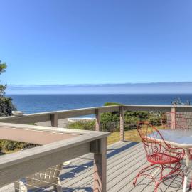 Lucky Ewe - Ocean View Retreat, hotel in Gualala