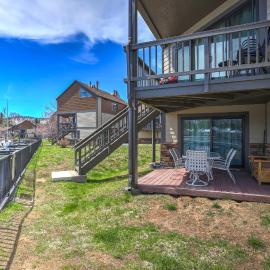 Tahoe Keys Marina View - 3 BDR Desirable Community