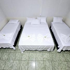 Pousada Recanto da Serra, hotel en Natividade