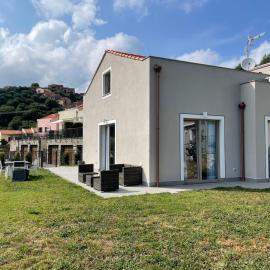 Villino panoramico