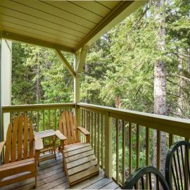 Enjoy Forest Views Retreat at Kingswood Village