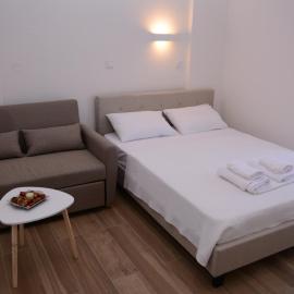 CastelloFico, hotel a Kastrosikia